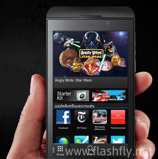 BlackBerry 10 พร้อมมอบแอพพลิเคชั่นกว่า 100,000 แอพสำหรับลูกค้าแล้ววันนี้
