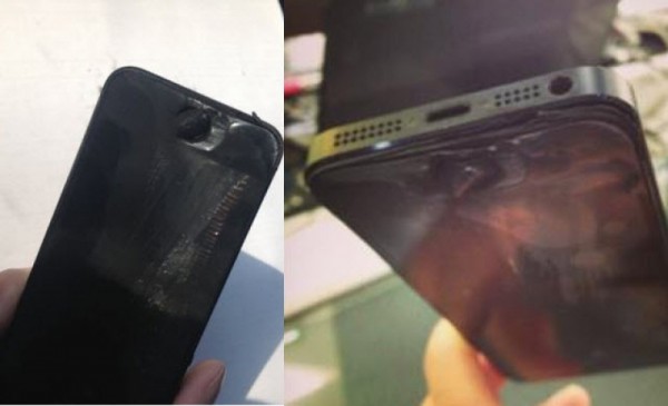 กสทช. เตรียมส่ง iPhone 5 ระเบิดในประเทศไทย ไปตรวจสอบที่อเมริกา