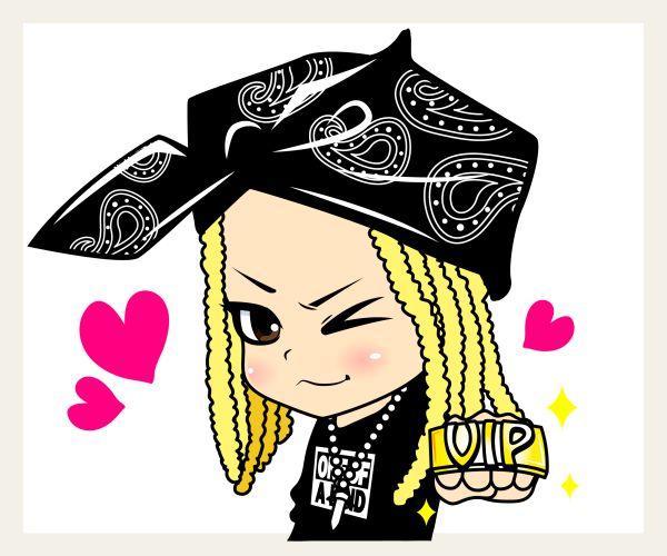 ครั้งแรกกับการปล่อยเพลงใหม่ GO ของ G-Dragon ศิลปินดังจากเกาหลีผ่าน LINE