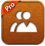 Appfree!! AllContacts Pro แอพจัดการ Contact ขั้นเทพบน iPhone และ iPad ลดราคา 4.99$ เป็นแจกฟรี
