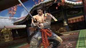 Soul Calibur Broken Destiny