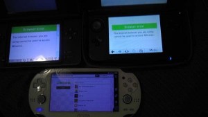Miiverse-PS Vita-3DS