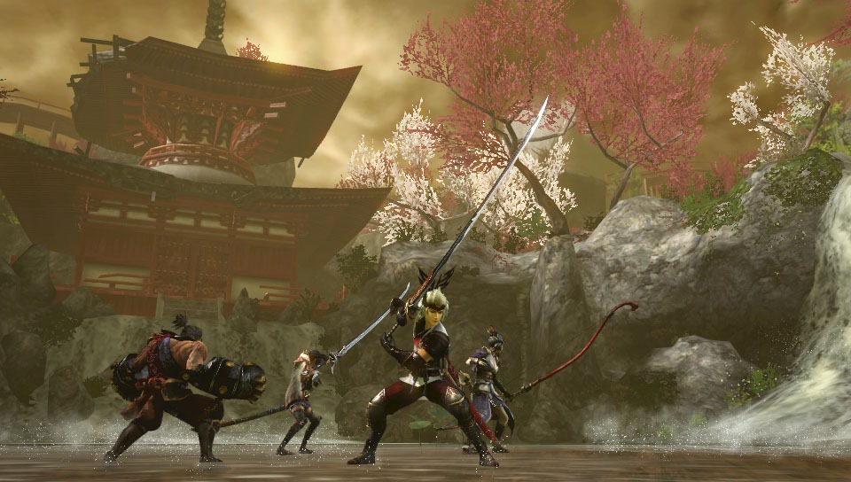 Toukiden
