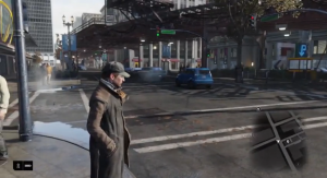 Watch Dogs