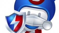 Baidu PC Faster Mascot