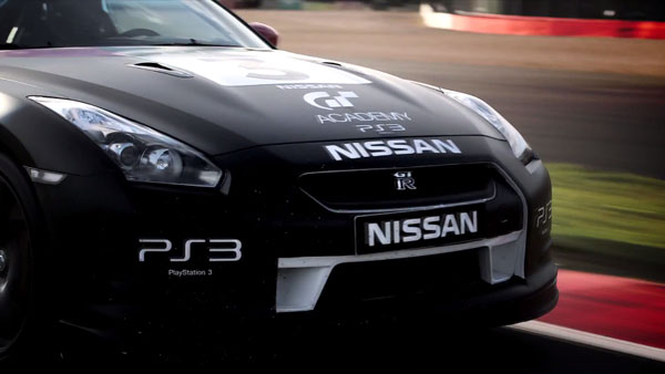 เทรลเลอร์พิเศษฉลองครบรอบ 15 ปี เกม Gran Tursimo