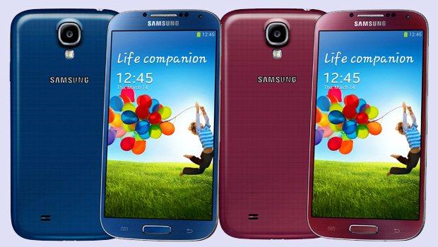 Samsung-Galaxy-S4-red-and-blue