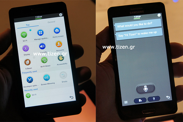 เผยโฉม!! Redwood สมาร์ทโฟนระบบปฏิบัติการ Tizen รุ่นแรกจาก Samsung