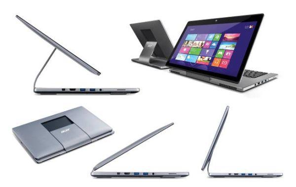 Acer Aspire R7 Hybrid Notebook กับรางวัล Best Choice Awards จากงาน COMPUTEX TAIPEI 2013 การันตีความโดดเด่นแห่งโลกนวัตกรรม