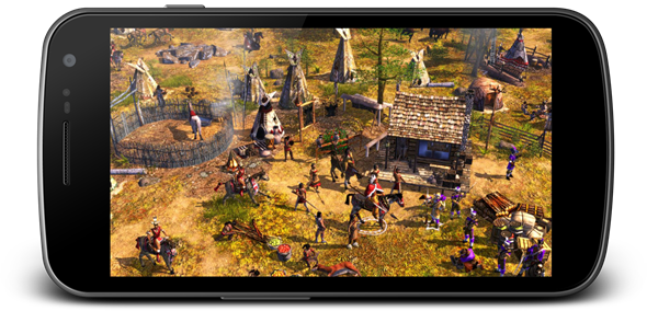 Microsoft เตรียมนำเกม Age of Empires และเกมดังบน Xbox และ PC มาลง iPhone และ Android แล้ว
