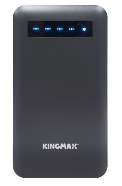 Kingmax เปิดตัว Power Bank ใหม่ที่มาพร้อมความจุถึง 8000 mAh ชาร์จสมาร์ทโฟนและแท็บเล็ตได้พร้อมกัน