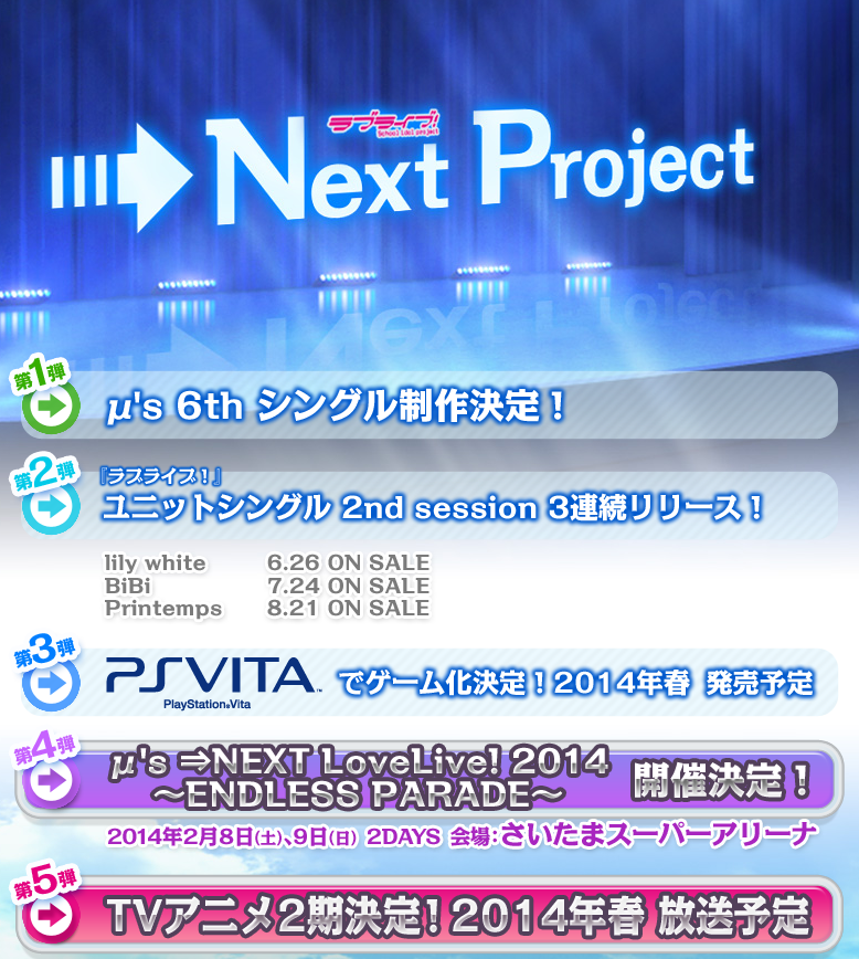 Love Live! School idol paradise 2