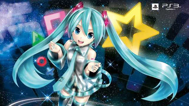 Hatsune Miku Project Diva F เตรียมลุยฝั่งตะวันตกสิงหาคมนี้