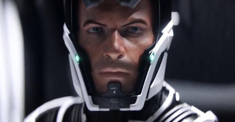 ชมเทรลเลอร์แรกจาก Xbox One และ PS4 ที่่โชว์ความสุดยอดของชิปจาก AMD (ชมคลิป)