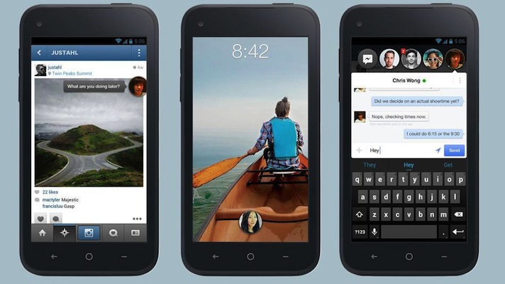 Facebook แนะนำวิธีการปิดการใช้งาน Facebook Home ด้วยตนเองแล้ว