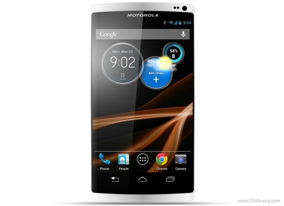 ยืนยันสมาร์ทโฟน Motorola X มาแน่ สุดยอดนวัตกรรมจาก Google และ Motorola