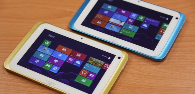 ชมคลิป Microsoft สาธิตการใช้งาน Windows 8 บนแท็บเล็ตขนาด 7 นิ้วในงาน Computex 2013