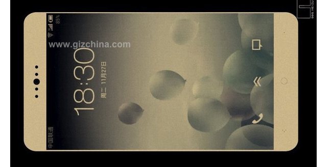 Meizu เตรียมพัฒนาสมาร์ทโฟนหน้าจอขนาด 5.5 นิ้ว และมีหน้าตาคล้าย HTC One