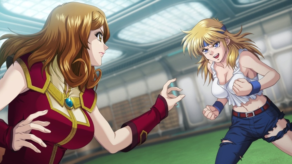 สกรีนช็อตเพิ่มเติม Masou Kishin III บนเครื่อง PS3 และ PS Vita