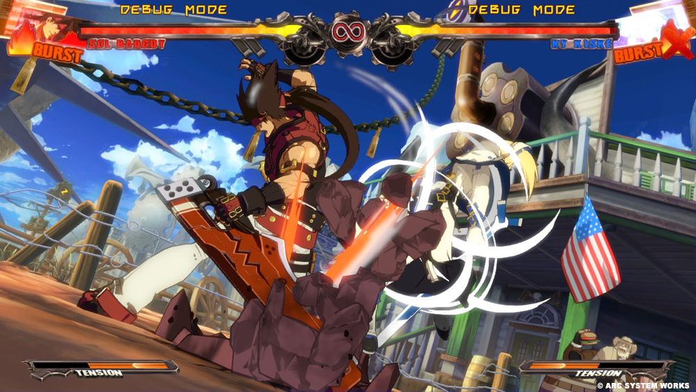 Guilty Gear Xrd: Sign เตรียมเปิดให้ทดสอบกันในเดือนหน้า