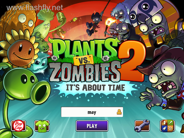 วิธีการดาวน์โหลดเกม Plants vs Zombies 2 สำหรับ iPhone และ iPad ก่อนใครแบบไม่ต้อง Jailbreak