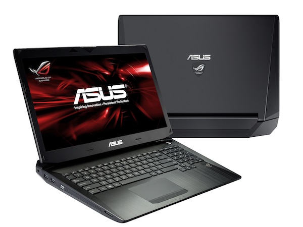 ASUS เผยโฉมโน้ตบุ๊กเกมเมอร์ G750 ดีไซน์เพื่อคอเกม..สู่ประสบการณ์ความมันส์ที่เหนือกว่า