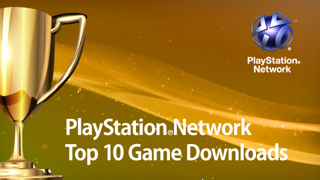 10 อันดับเกมขายดีบน PSN(Asia) ประจำเดือนมิถุนายน PS3/PS Vita