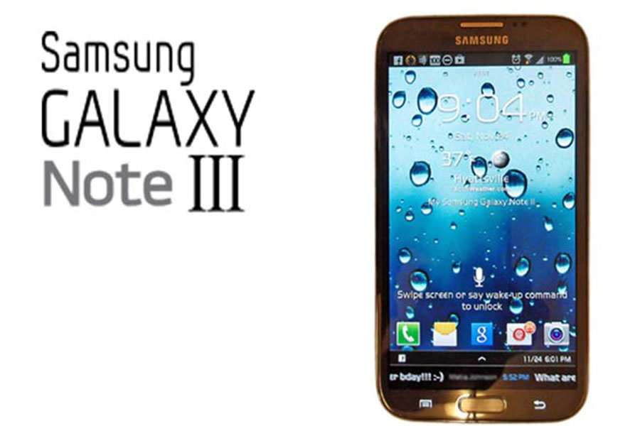 เผย Samsung Galaxy Note 3 จะมีหน้าจอ 2 แบบทั้ง IPS LCD และ AMOLED