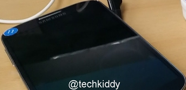 เผย Samsung Galaxy Note 3 จะมาพร้อมหน้าจอขนาด 5.7 นิ้ว แรม 3 GB และAndroid 4.3