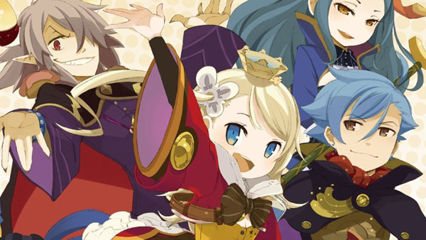 Sorcery Saga เวอร์ชั่นภาษาอังกฤษมาแน่ต้นปีหน้า