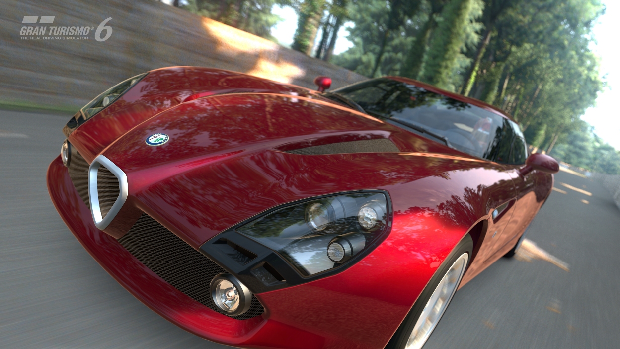 Gran Turismo 6 เพิ่มสนามแข่งยอดนิยม Goodwood Hill Climb