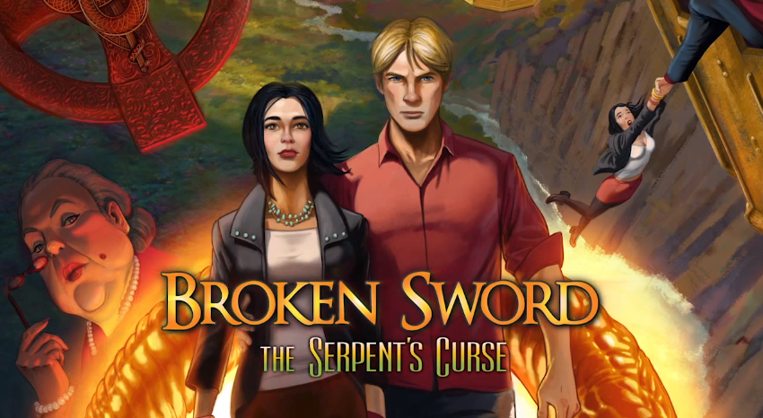 Broken Sword: The Serpent’s Curse จ่อลง PS Vita อีกหนึ่งเกม