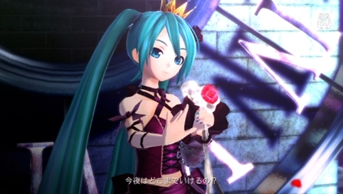 สกรีนช็อตชุดใหญ่ Hatsune Miku Project Diva F 2nd ชมกันแบบจุใจ