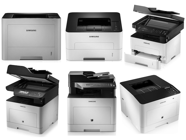 ซัมซุงพรินเตอร์ คว้า 6 รางวัล จากบายเออร์ แลบอราทอรี่ พิค อวอร์ด การันตีผู้นำนวัตกรรมการพิมพ์