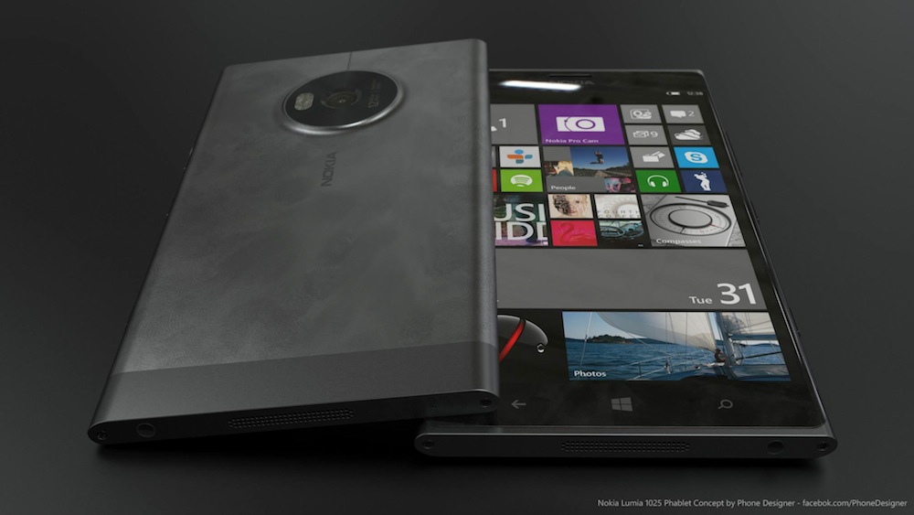 ลือ!! Nokia เตรียมเปิดตัว Lumia หน้าจอ 5 นิ้ว Full HD รุ่นแรกเดือนกันยายนนี้