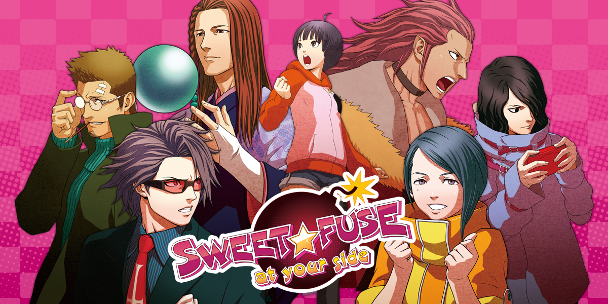เกมจีบหนุ่ม Sweet Fuse: At Your Side จ่อลง PS Vita และ PSP ปลายเดือนนี้