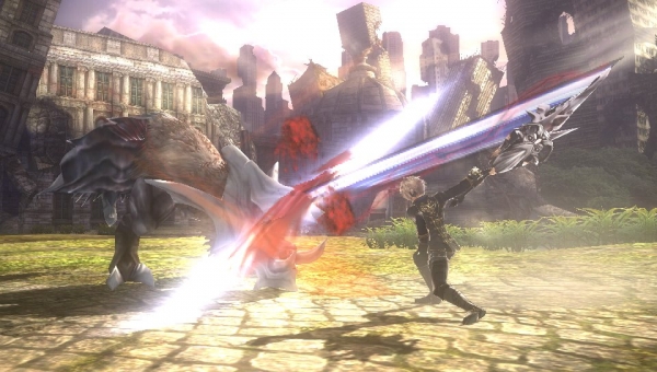God Eater 2 ปล่อยตัว Demo เวอร์ชั่นใหม่ “Complete Opening”