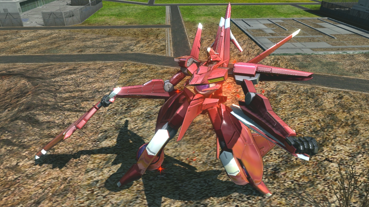 สกรีนช็อตล่าสุด Mobile Suit Gundam Extreme VS. Full Boost จัดเต็มชุดใหญ่กว่า 100 ภาพ