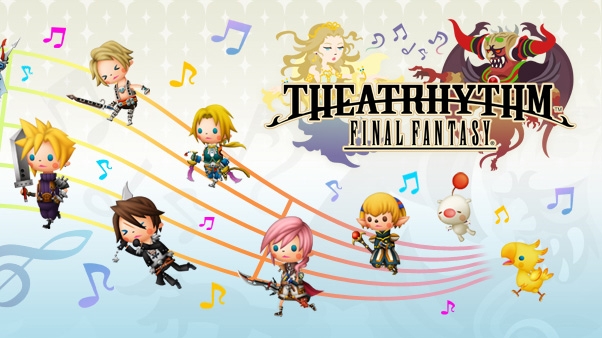 Square Enix ดอดจดทะเบียนชื่อเกมใหม่ “Theatrhythm Final Fantasy Curtain Call”