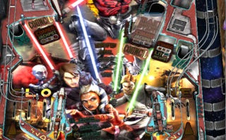 Appfree!! Star Wars Pinball ลดราคาแจกฟรีสำหรับ iPhone และ iPad เวลาจำกัด