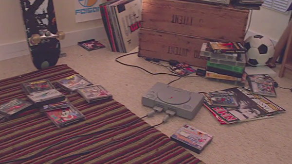 Sony ปล่อยวีดีโอโปรโมท PS4 ล่าสุด “The Players Since 1995”