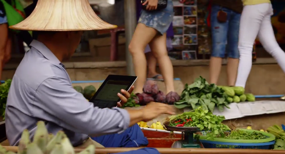 Apple ปล่อยโฆษณา iPad ชิ้นใหม่ มีถ่ายทำในประเทศไทยด้วย (ชมคลิป)
