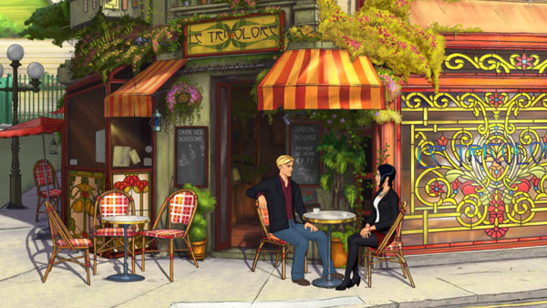 Broken Sword: The Serpent’s Curse ประกาศวางจำหน่ายในเดือนหน้า