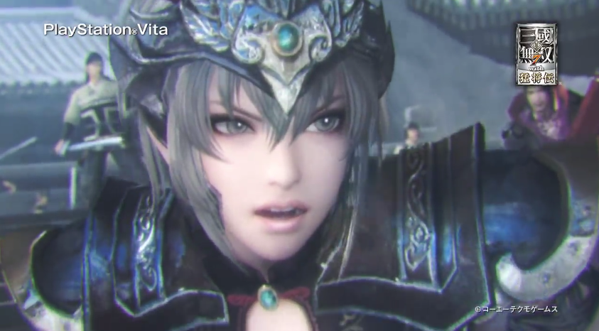 เทรลเลอร์ส่งท้าย Dynasty Warriors 8: Xtreme Legends กับเวอร์ชั่น PS Vita