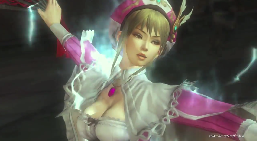 เทรลเลอร์ใหม่ Dynasty Warriors 8: Xtreme Legends อวดชุดคอสตูมสุดพิเศษ