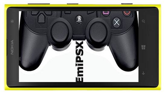 เล่นเกม PlayStation บน Nokia Lumia ได้แล้ว ด้วยอีมู EmiPSX ทดลองใช้งานฟรีที่นี่