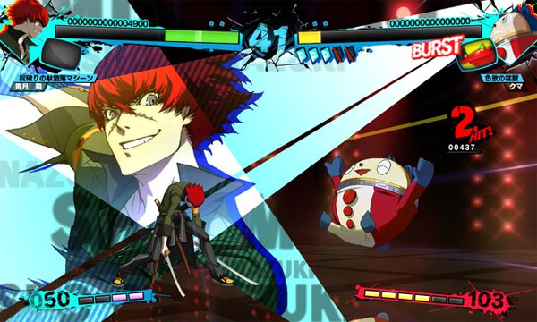Atlus ประกาศส่งเกมต่อสู้ภาคต่อ Persona 4 Arena 2 ลง PS3