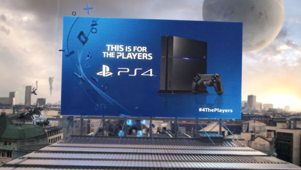 Sony ปล่อยเทรลเลอร์ PS4 ล่าสุด “This is for the players”