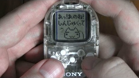 Sony ปัดฝุ่นเกมพกพาขนาดจิ๋ว PocketStation อีกครั้ง 5 พฤศจิกายนนี้ (ชมคลิป)