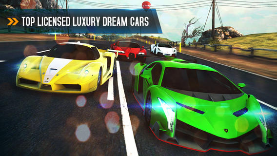 Gameloft แจกฟรี Asphalt 8: Airborne สำหรับ iPhone ,iPad และ Android ดาวน์โหลดที่นี่